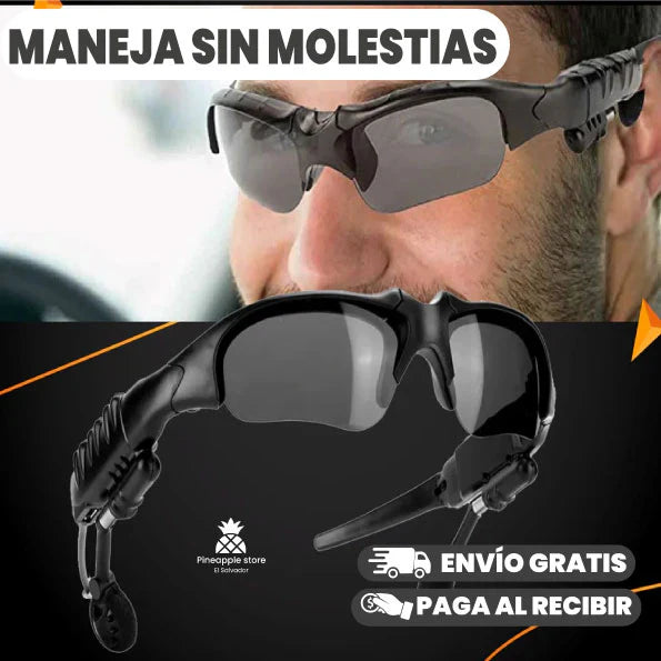 🕶️ GAFAS CON BLUETOOTH – TECNOLOGÍA, ESTILO Y LIBERTAD EN UN SOLO ACCESORIO 🎧✨