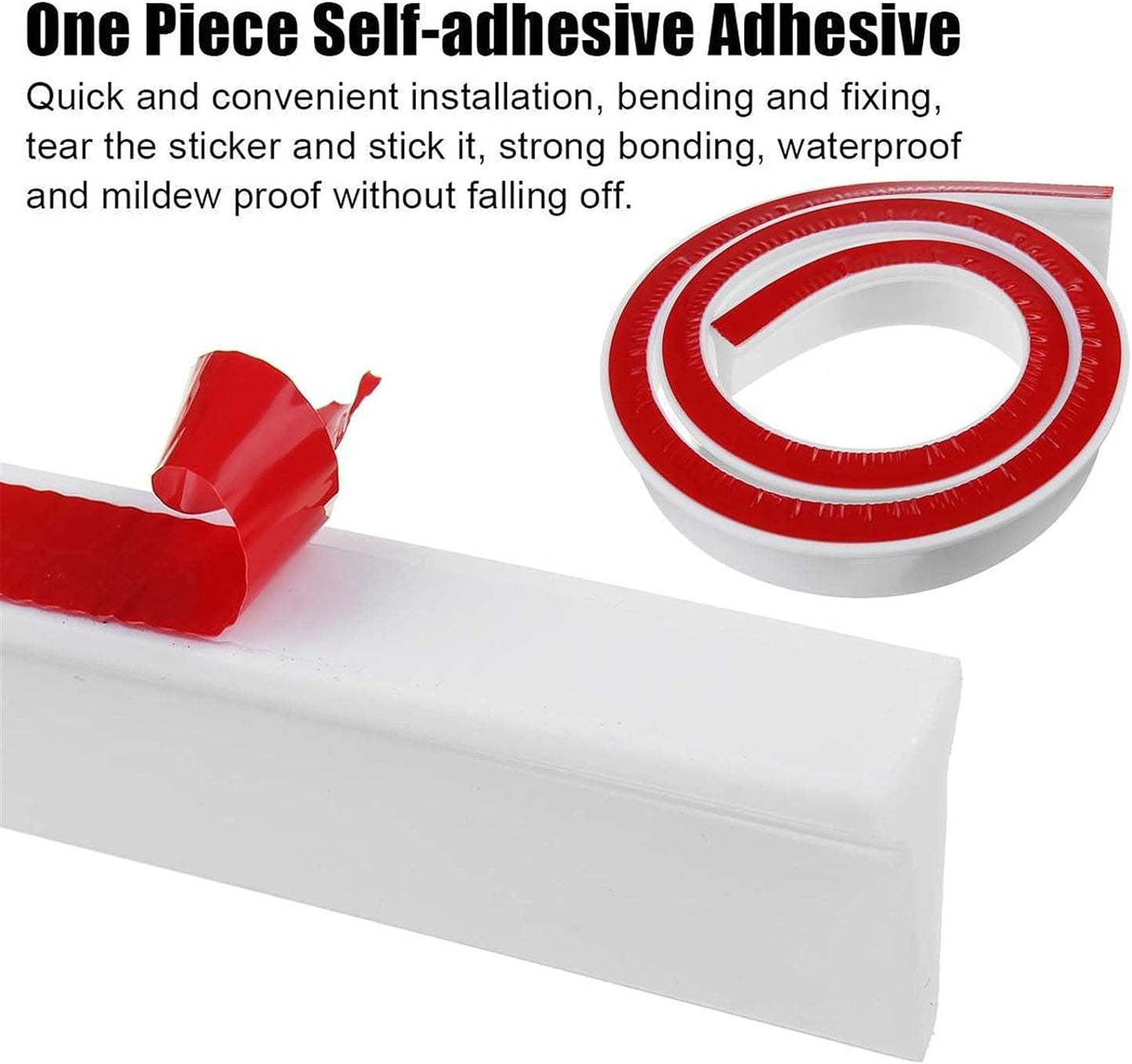 💎 Tira de Gel de Sílice: Flexible, duradera y a prueba de humedad🚿