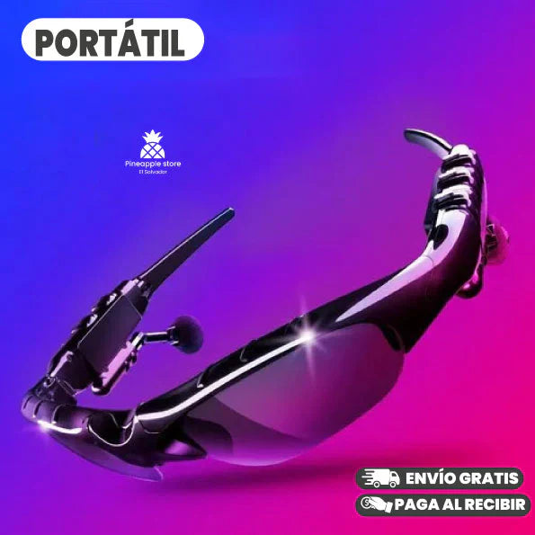 🕶️ GAFAS CON BLUETOOTH – TECNOLOGÍA, ESTILO Y LIBERTAD EN UN SOLO ACCESORIO 🎧✨