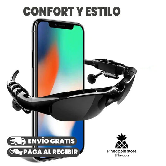 🕶️ GAFAS CON BLUETOOTH – TECNOLOGÍA, ESTILO Y LIBERTAD EN UN SOLO ACCESORIO 🎧✨