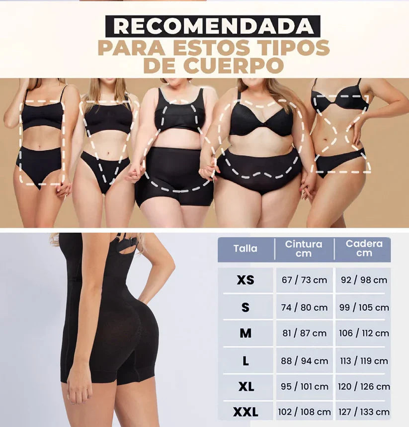 🍑MOLDEADOR 3 EN 1| FIGURA PERFECTA AL INSTANTE✨|¡ENVÍO GRATIS!