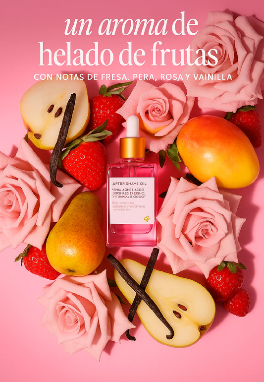 Aceite Perfumado Pink Obsession Truly Original