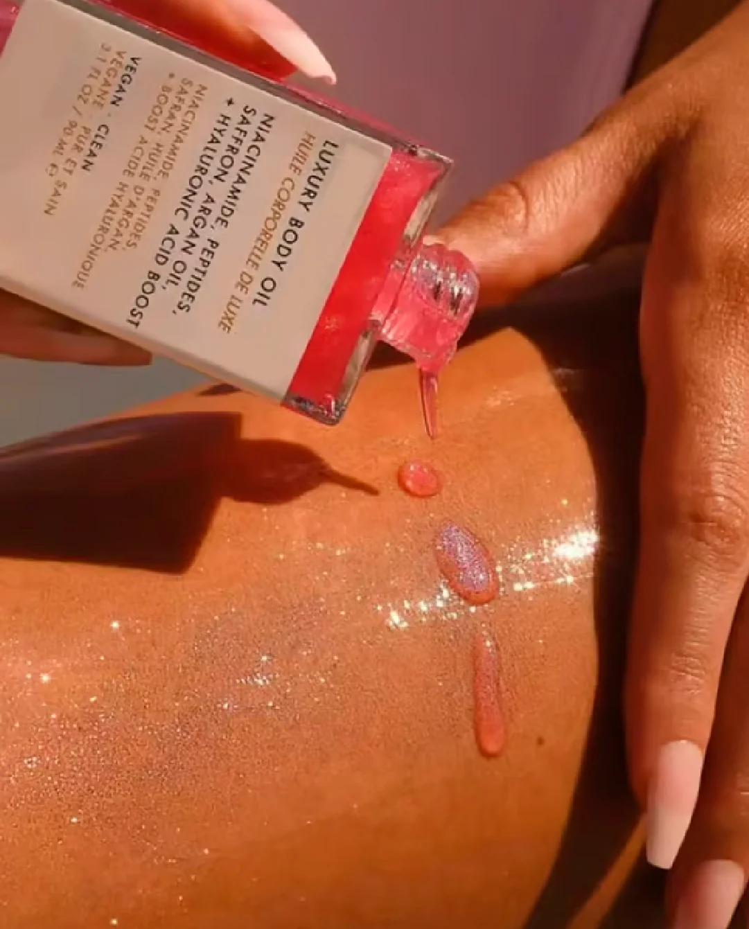 Aceite Perfumado Pink Obsession Truly Original