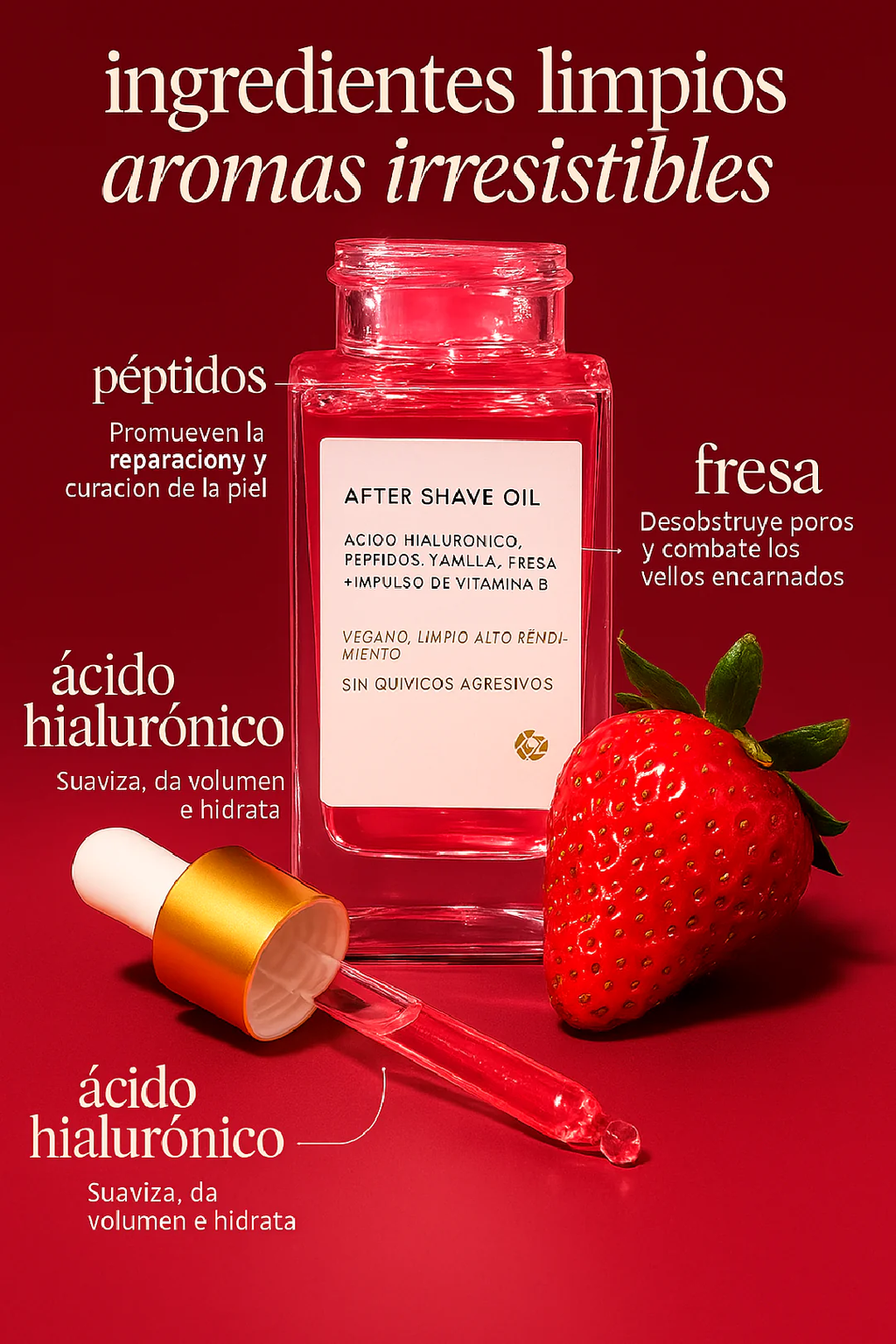 Aceite Perfumado Pink Obsession Truly Original