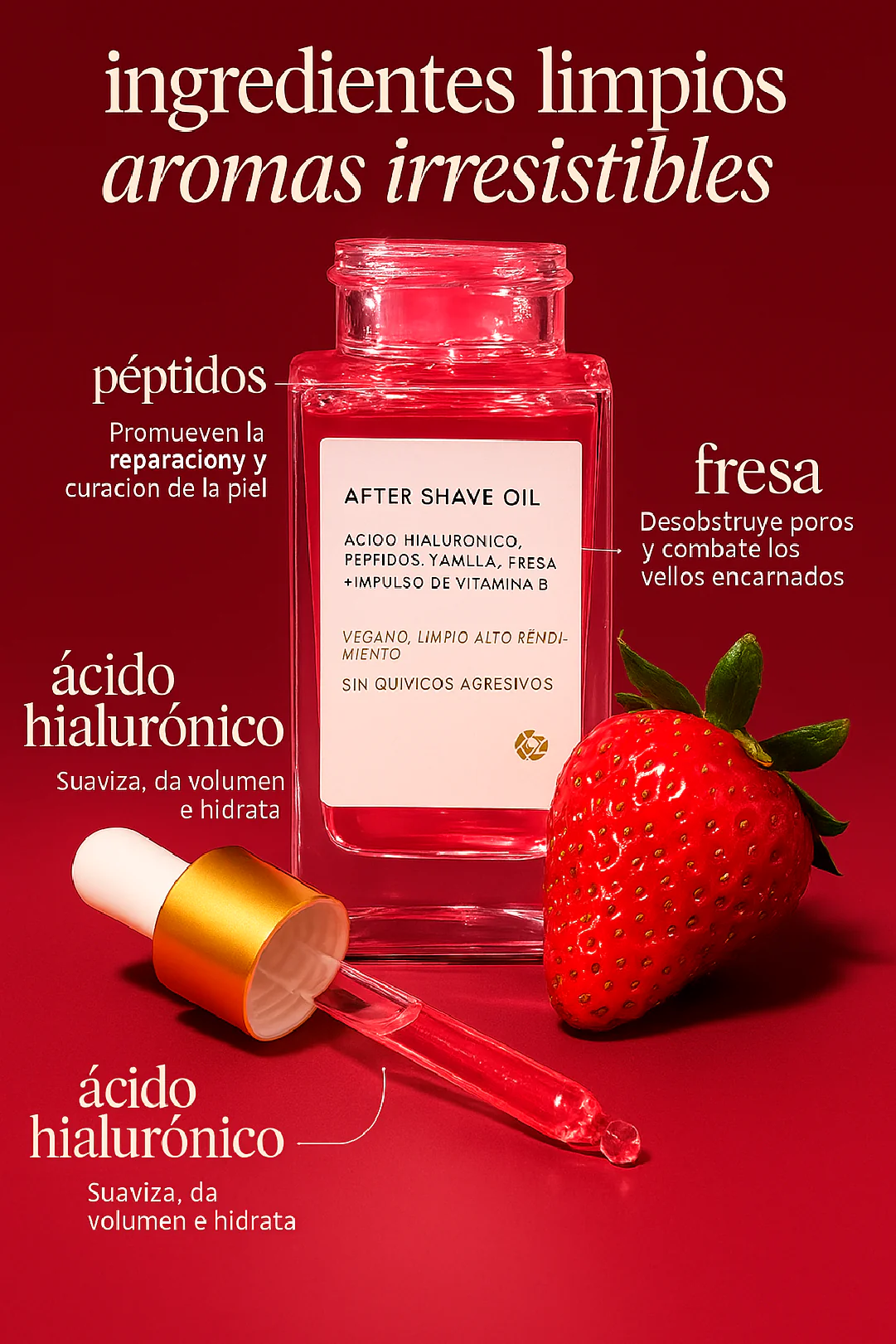 Aceite Perfumado Pink Obsession Truly Original